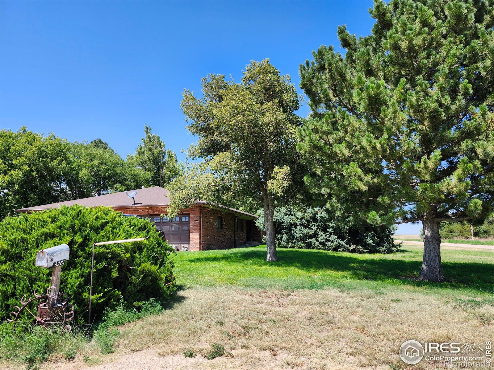 MLS Image #2 for 3261  county road 43 road,burlington, Colorado