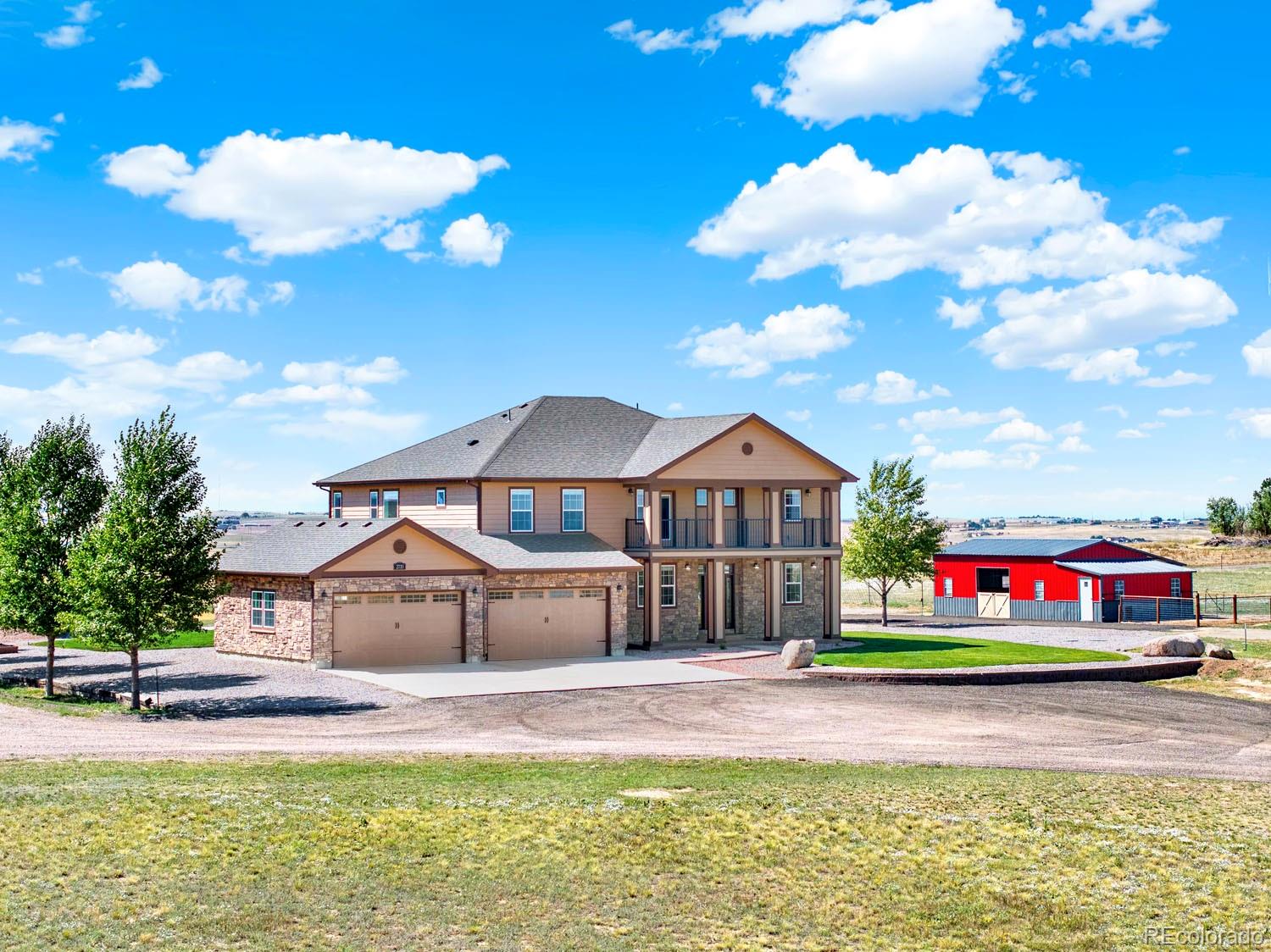 MLS Image #3 for 2733 s county road 137 ,bennett, Colorado