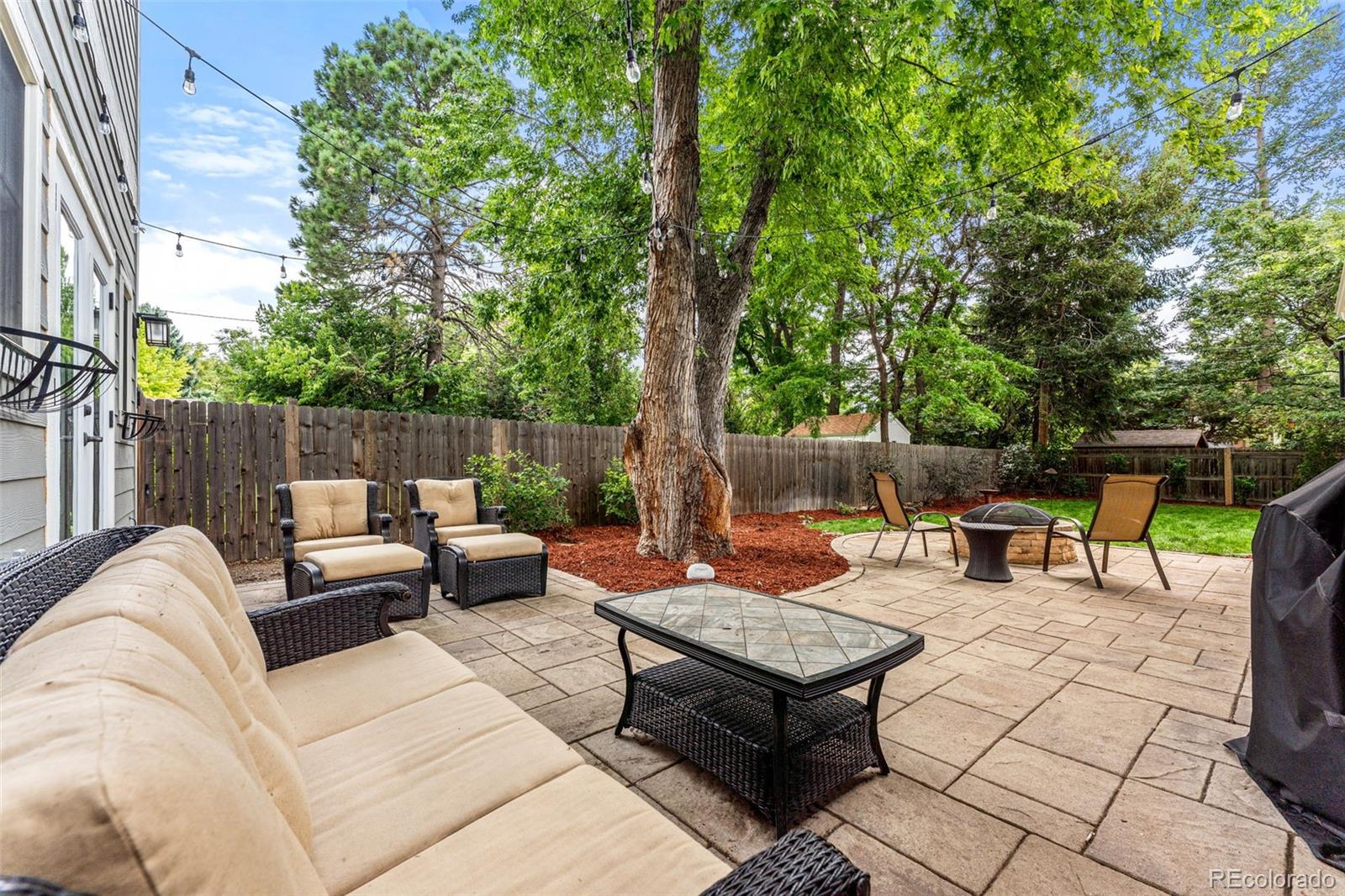 MLS Image #33 for 3071 s bellaire street,denver, Colorado