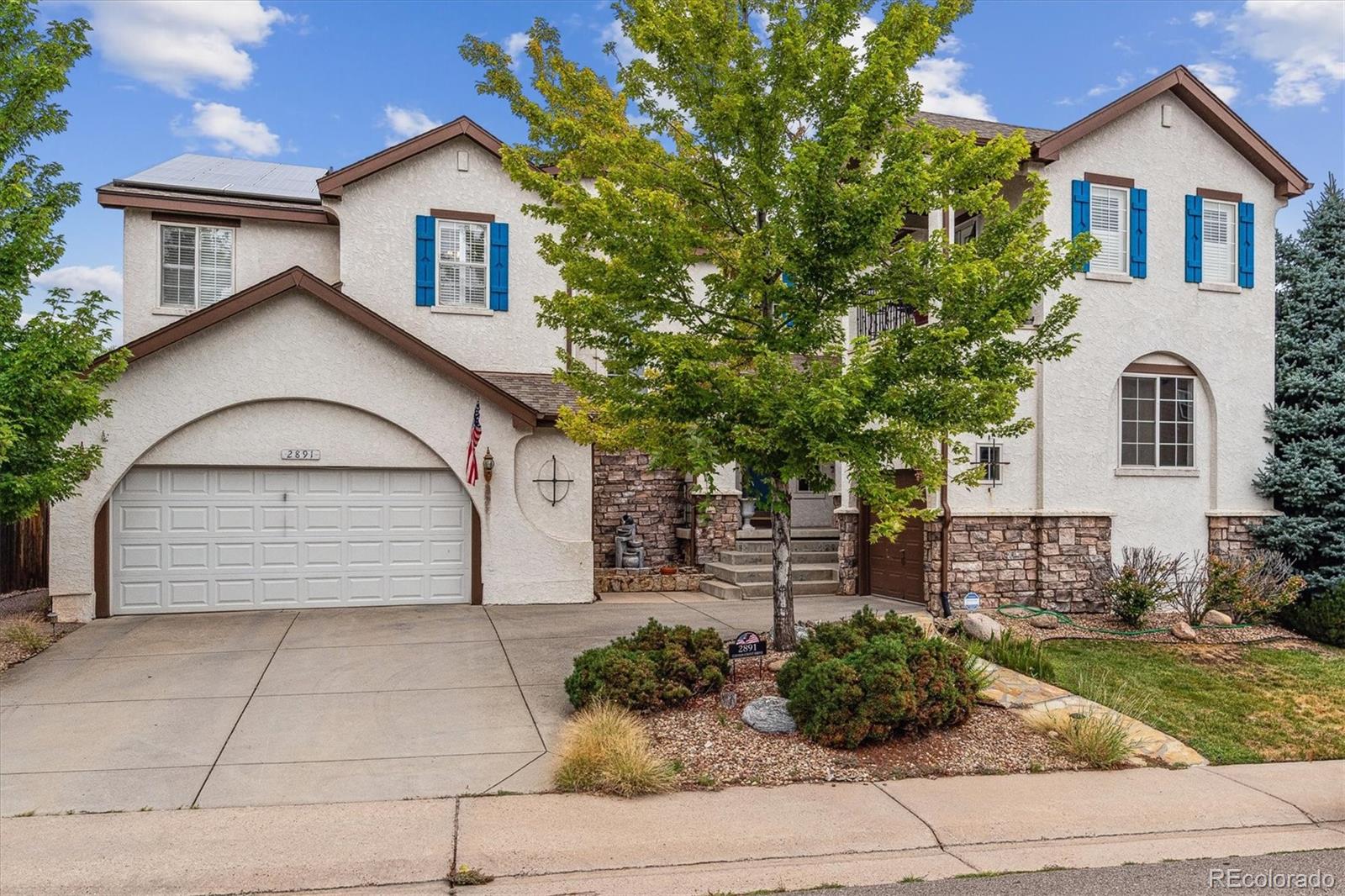 MLS Image #0 for 2891  canyon crest drive,highlands ranch, Colorado