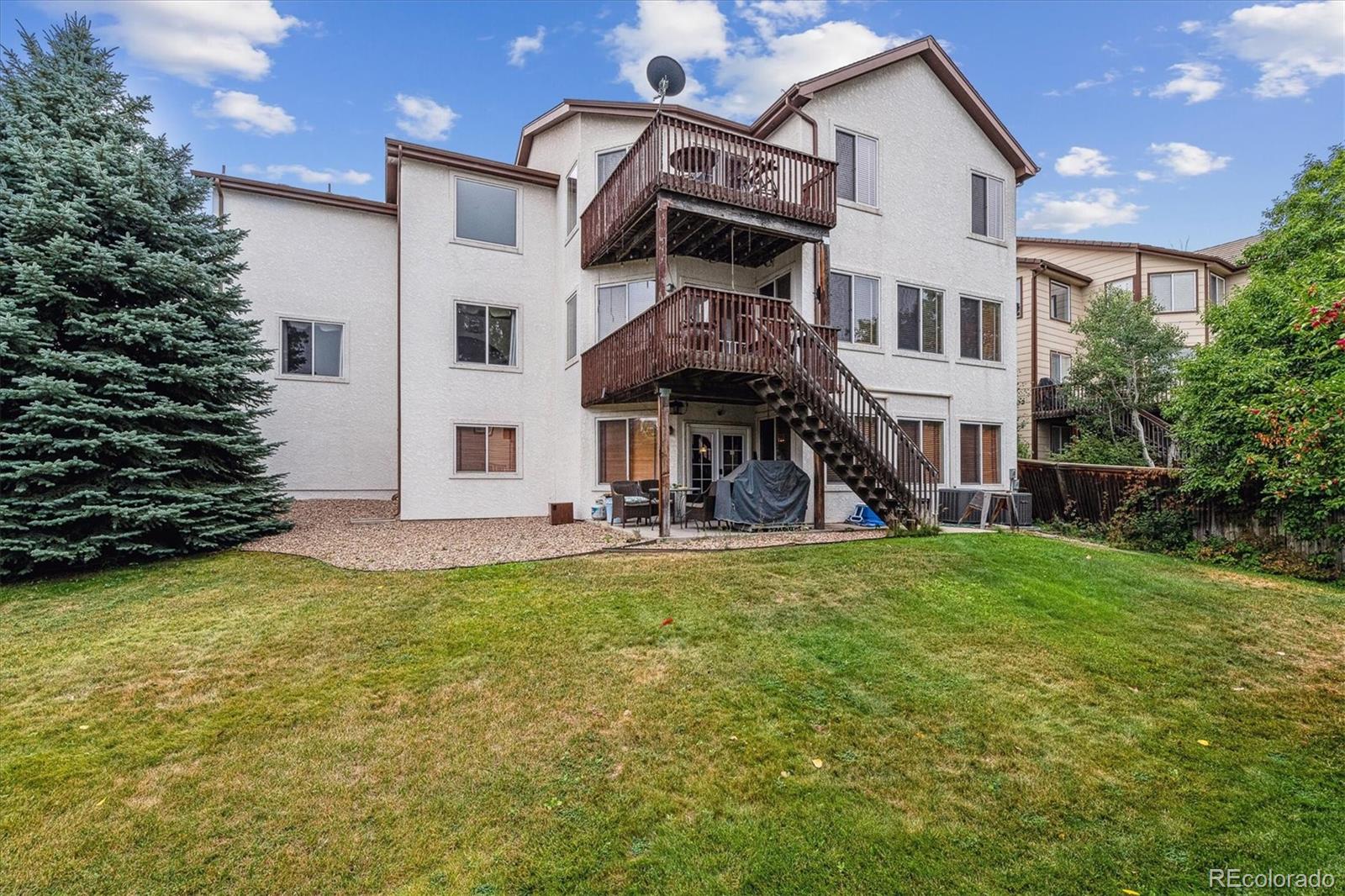 MLS Image #38 for 2891  canyon crest drive,highlands ranch, Colorado