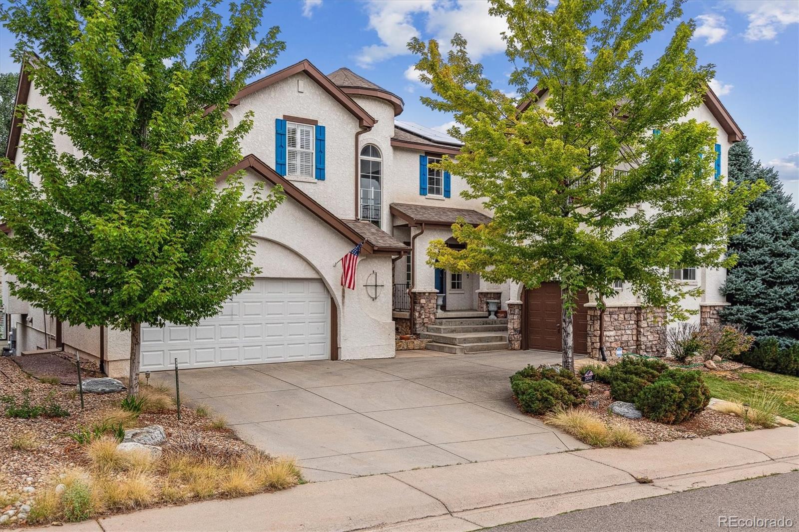 MLS Image #40 for 2891  canyon crest drive,highlands ranch, Colorado