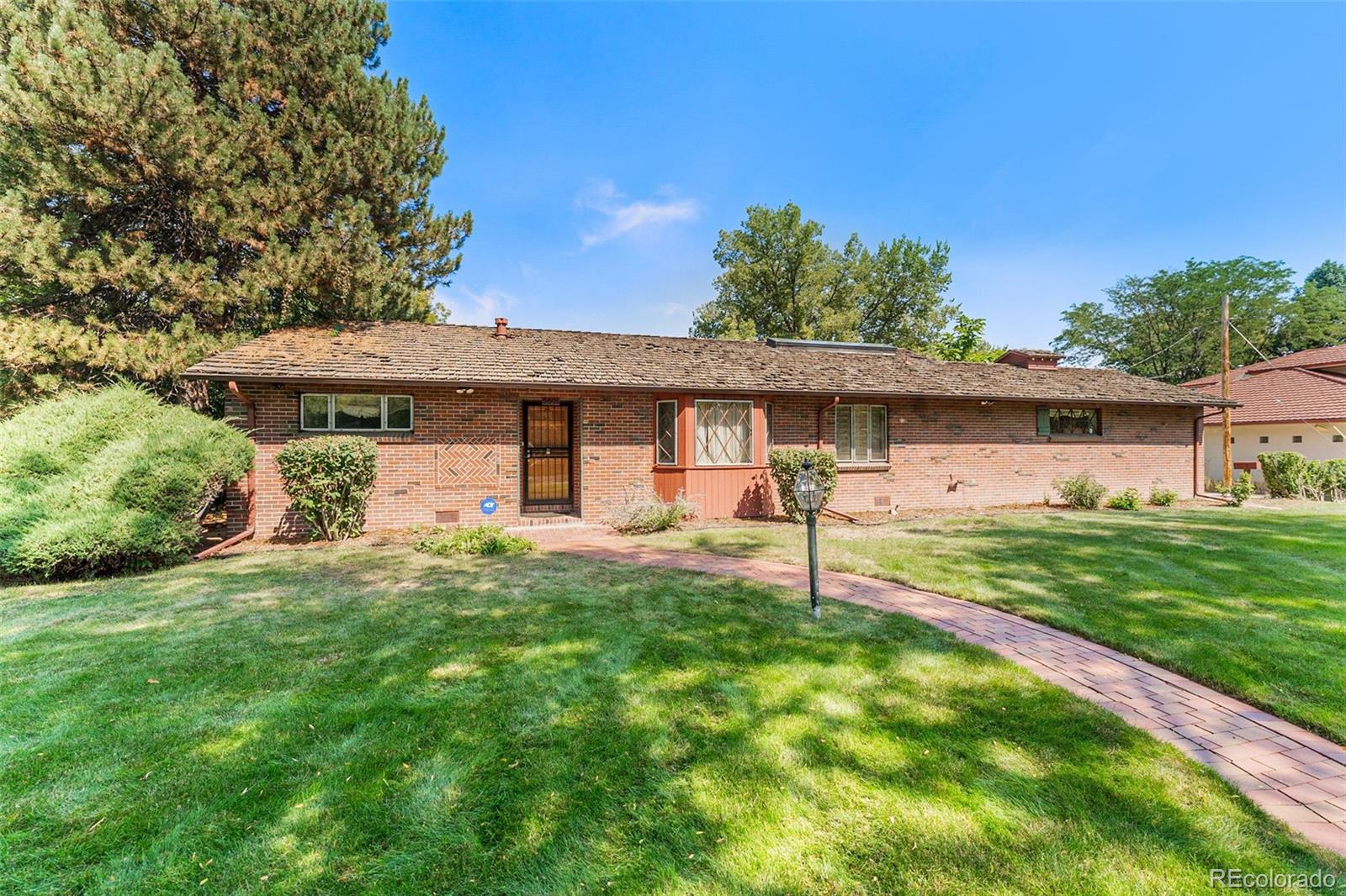 CMA Image for 5601  Montview Boulevard,Denver, Colorado