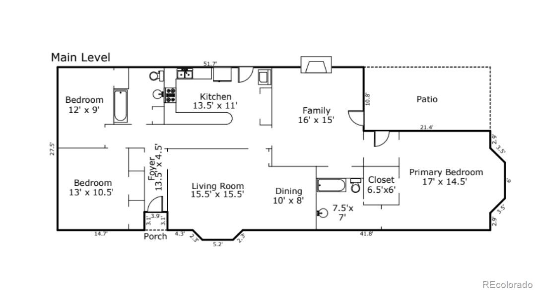 MLS Image #47 for 5601  montview boulevard,denver, Colorado