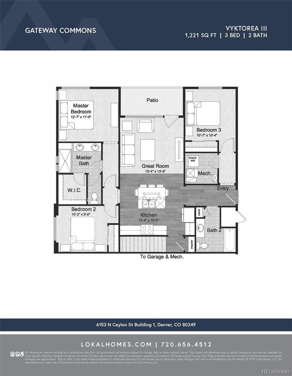 MLS Image #33 for 6153 n ceylon street,denver, Colorado