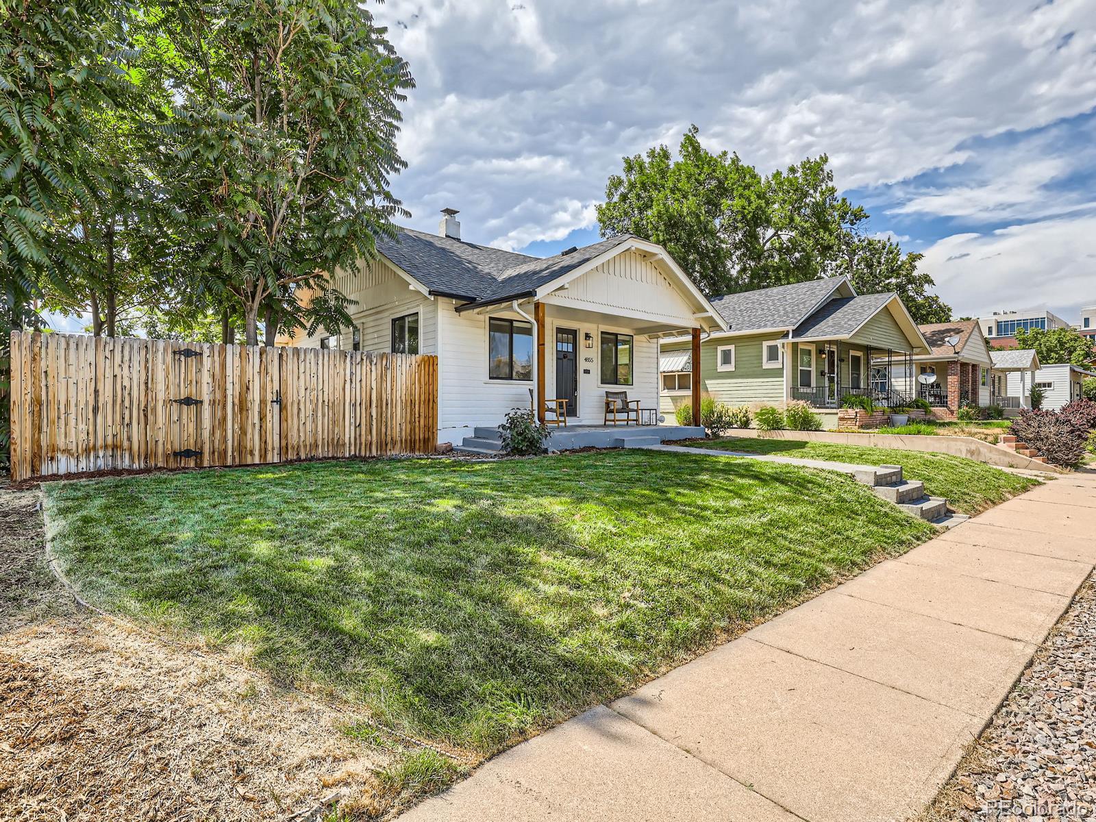 MLS Image #2 for 4855  king street,denver, Colorado