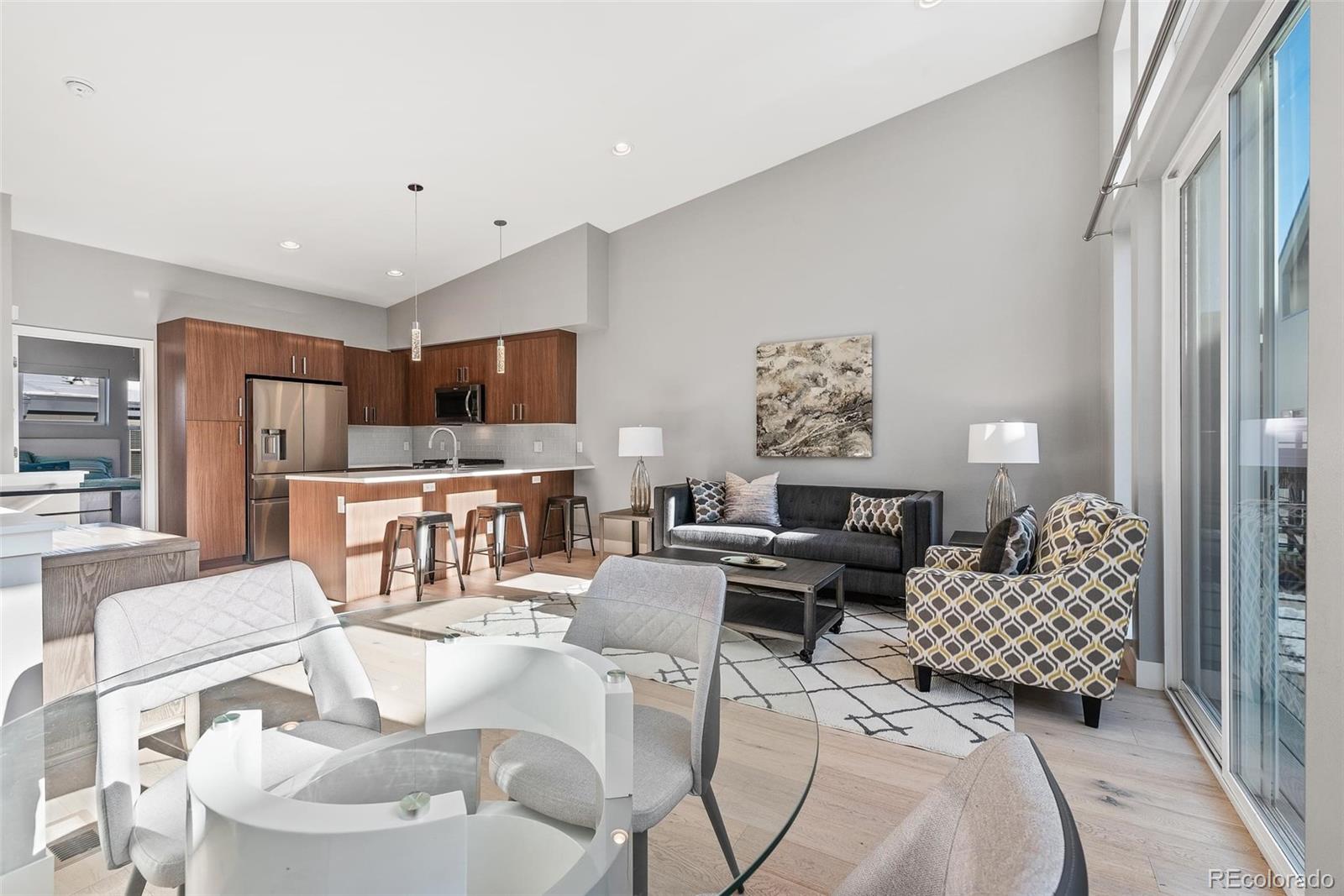 CMA Image for 3090  Wilson Court,Denver, Colorado