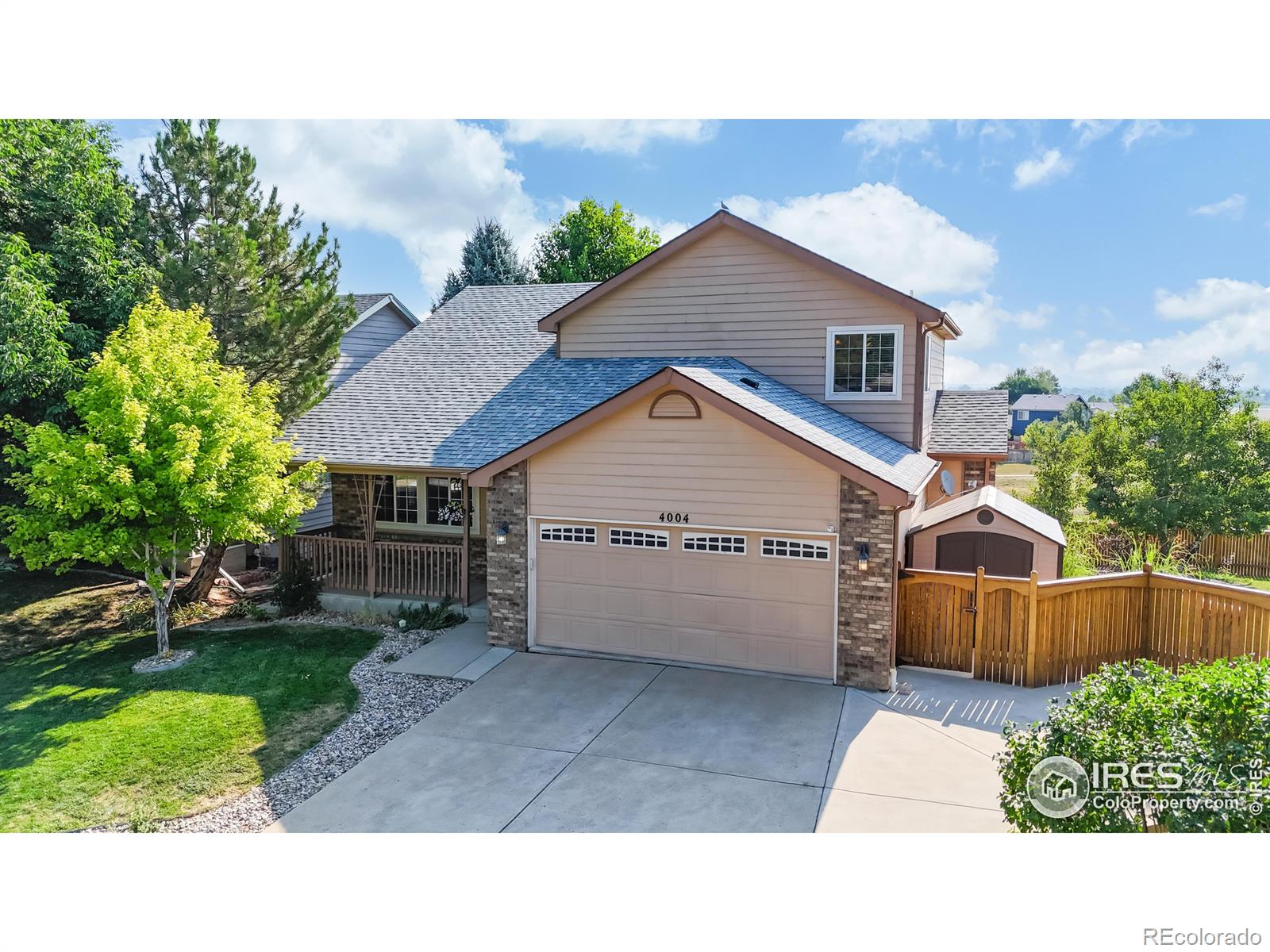 MLS Image #3 for 4004  stringtown drive,loveland, Colorado