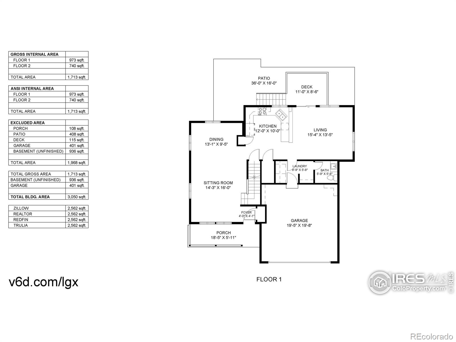 MLS Image #37 for 4004  stringtown drive,loveland, Colorado