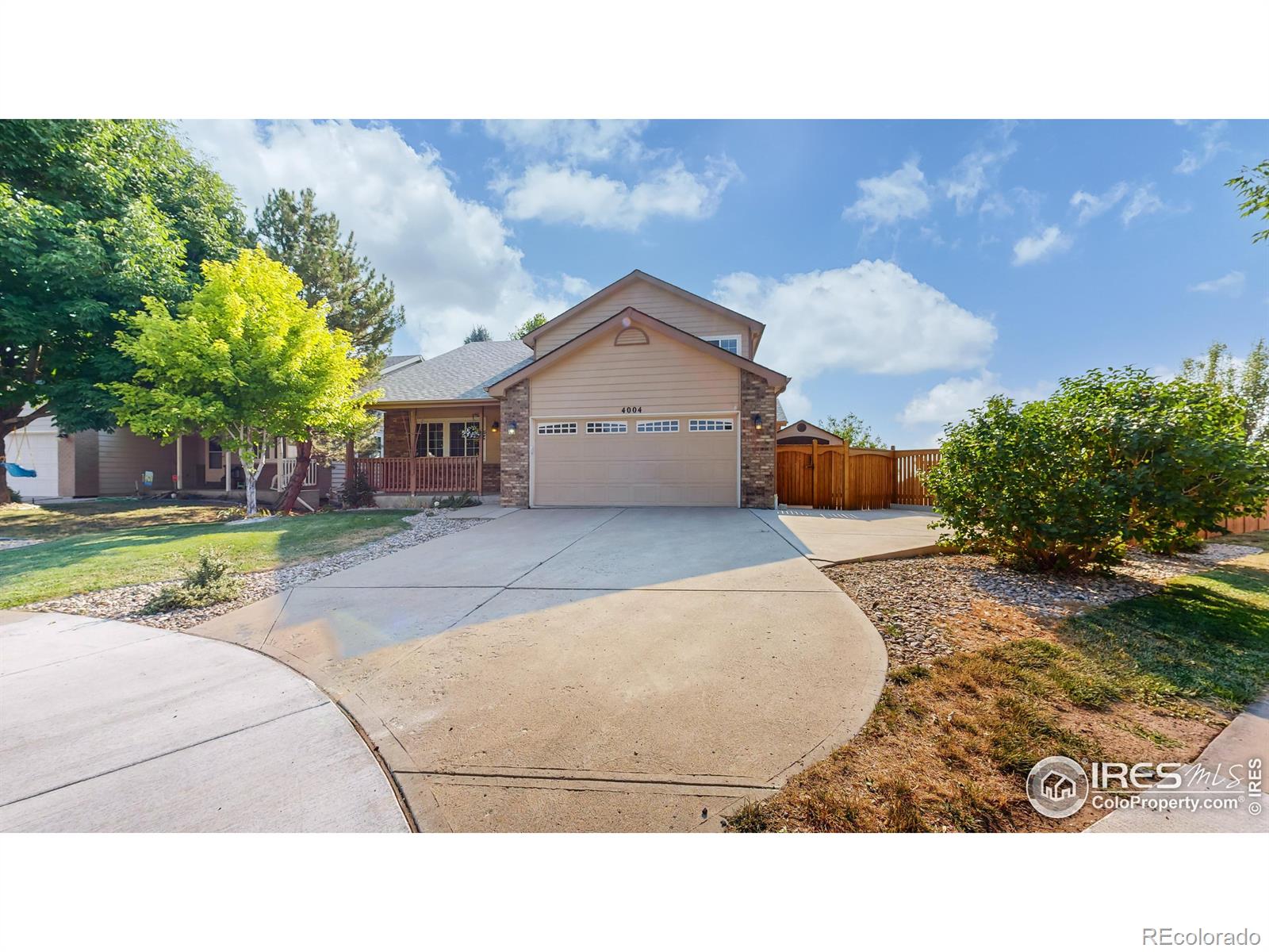 MLS Image #4 for 4004  stringtown drive,loveland, Colorado