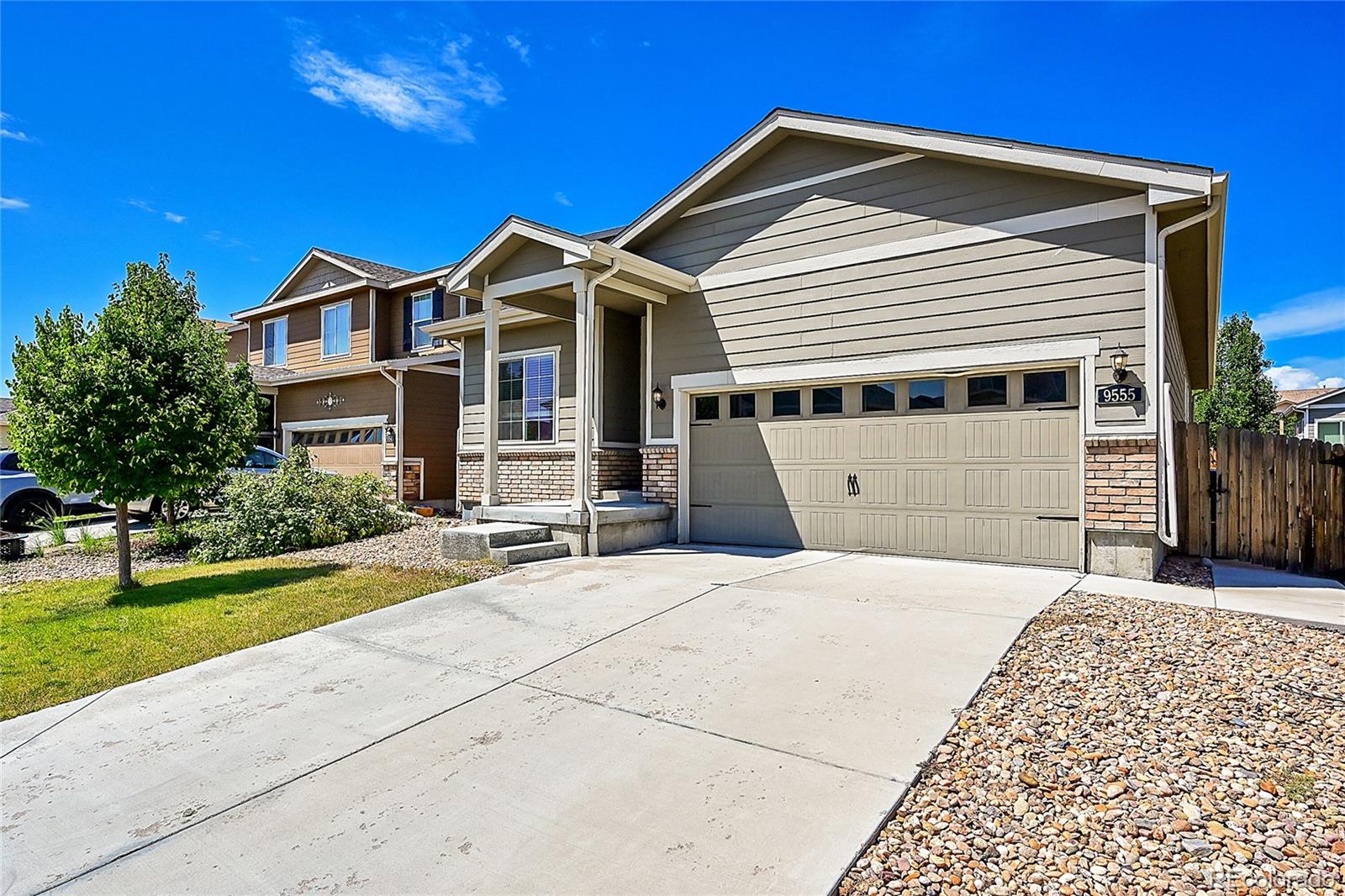 MLS Image #1 for 9555  dexter lane,thornton, Colorado