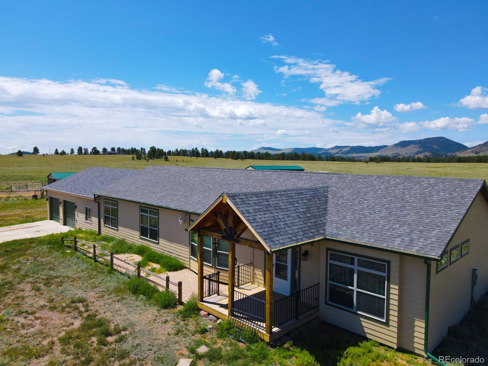 MLS Image #4 for 1925  doe valley road,guffey, Colorado