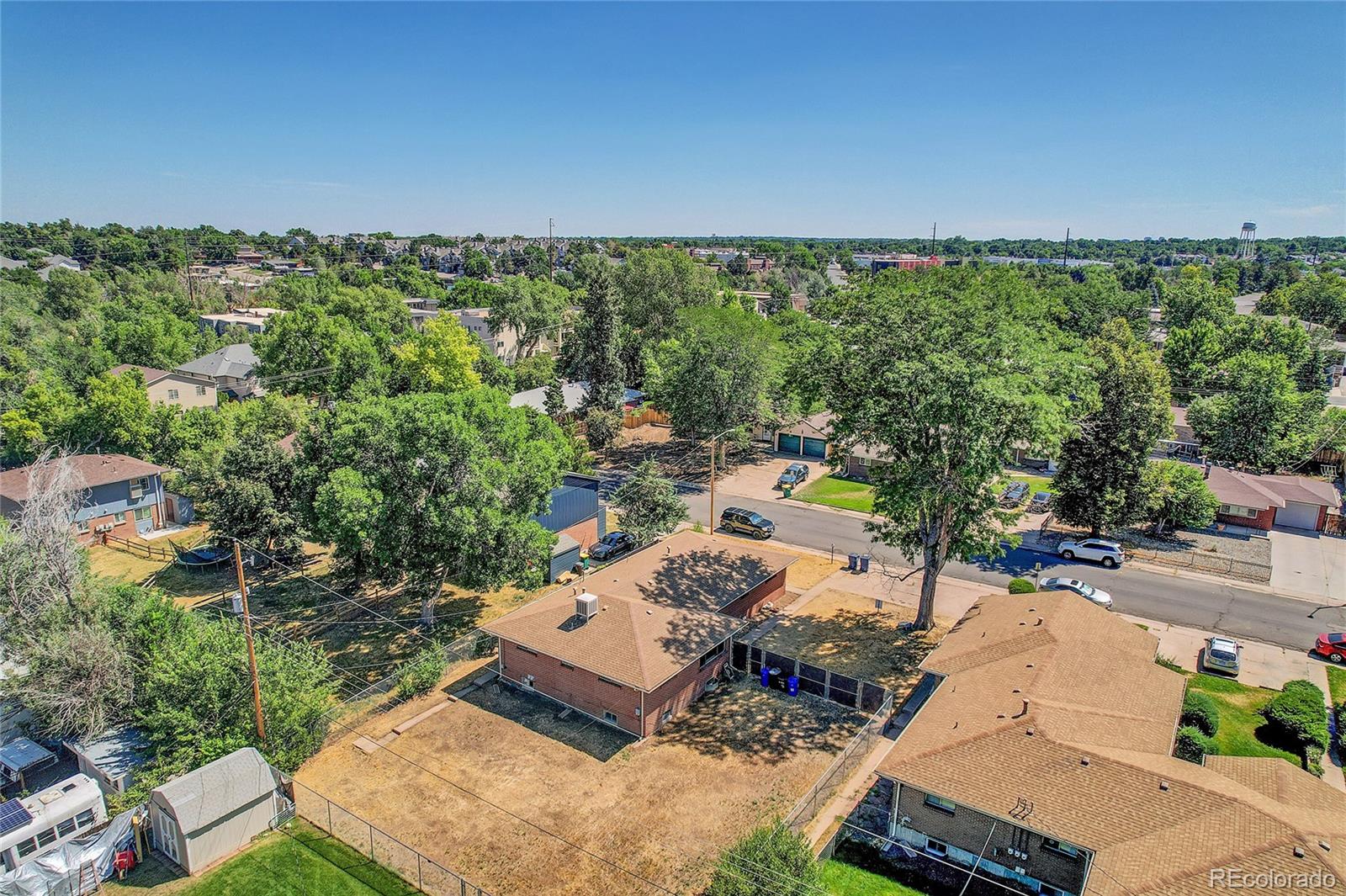 MLS Image #29 for 5345 s lakeview street,littleton, Colorado