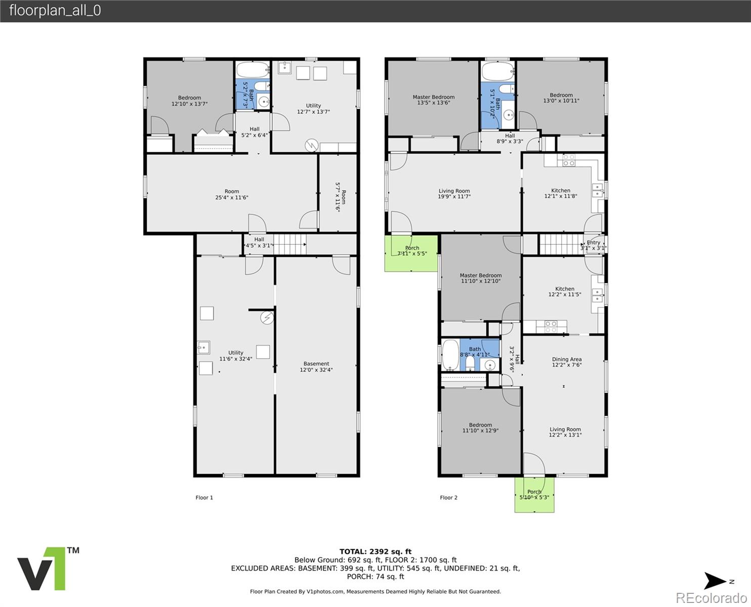 MLS Image #30 for 5345 s lakeview street,littleton, Colorado