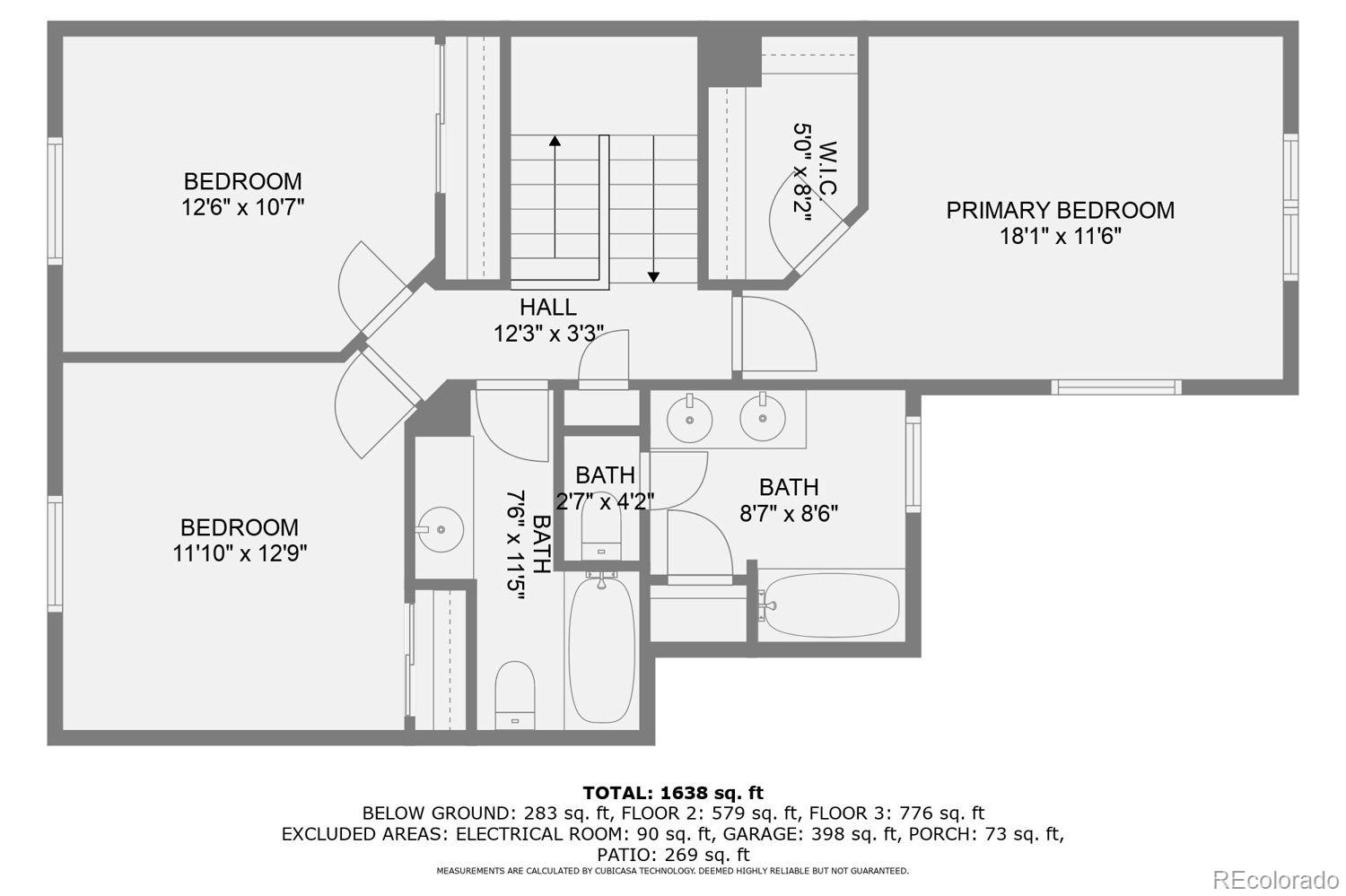 MLS Image #33 for 4512  cornish way,denver, Colorado