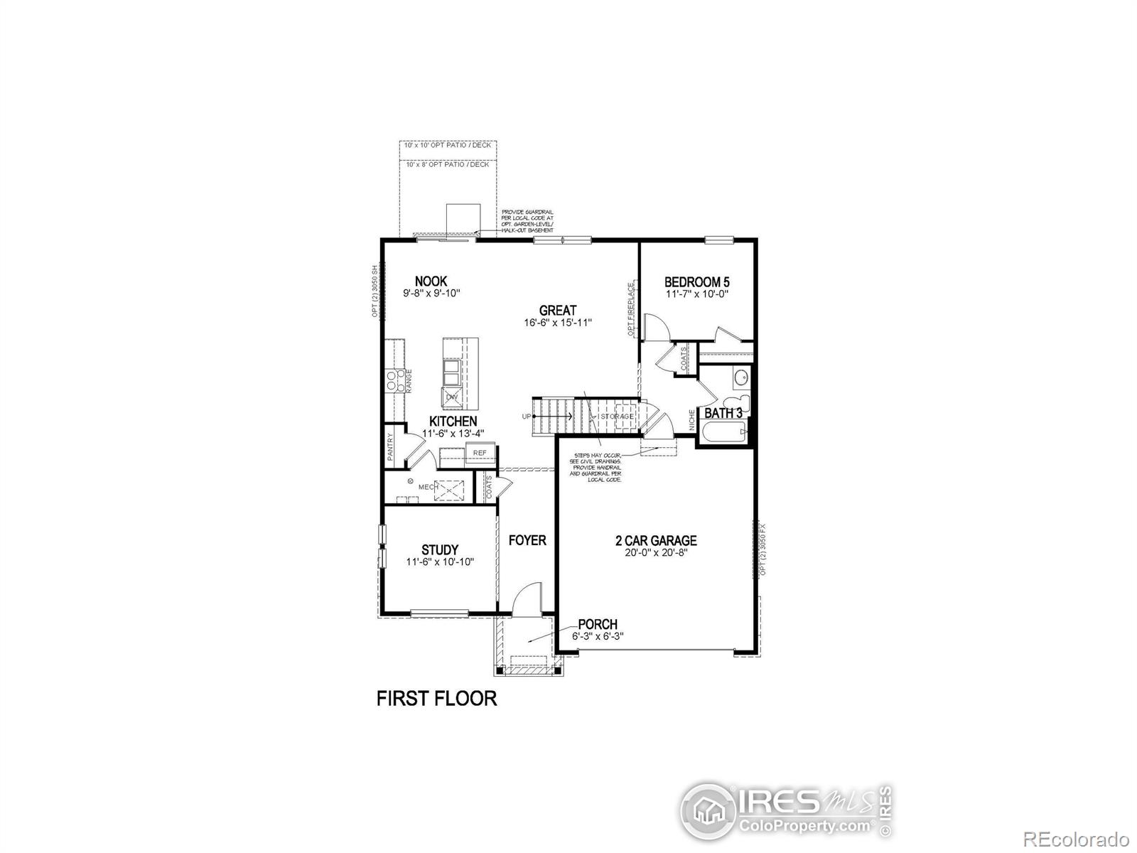 MLS Image #15 for 822  elias tarn drive,severance, Colorado