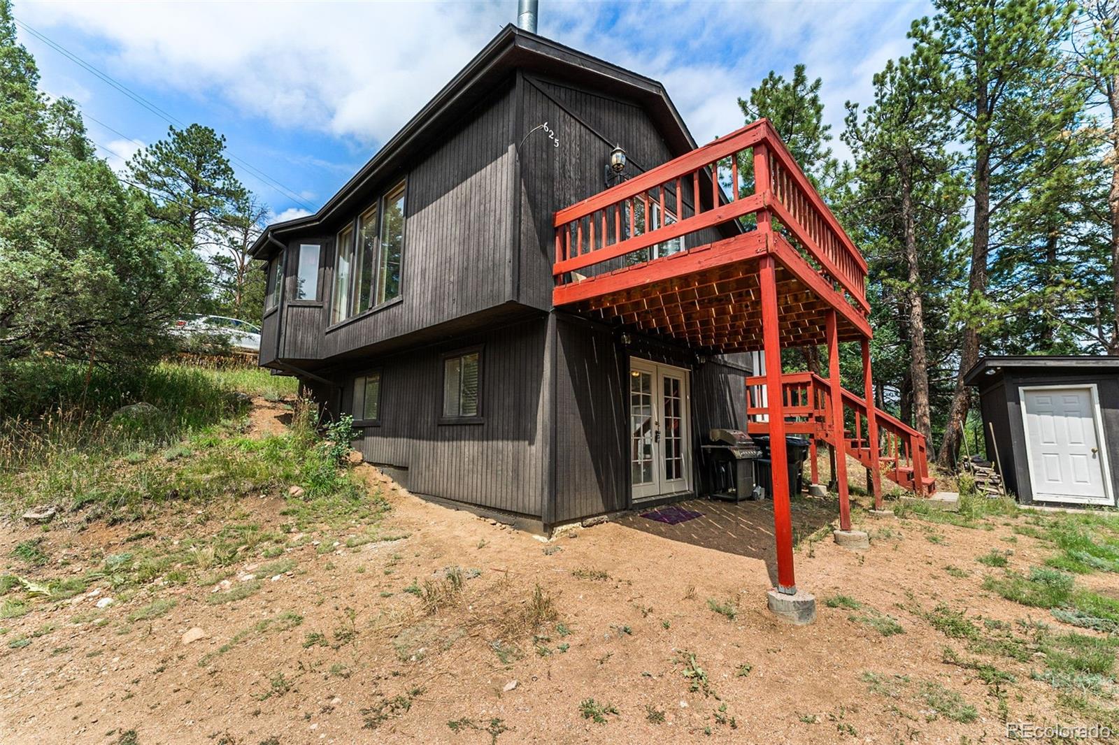 CMA Image for 625  Wisp Creek Drive,Bailey, Colorado