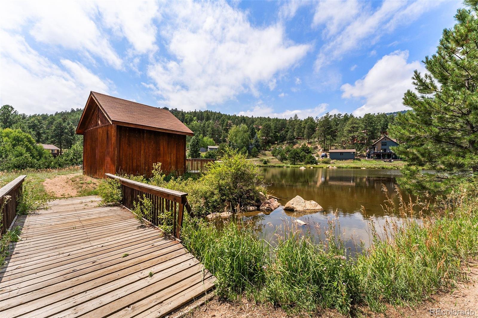 MLS Image #42 for 625  wisp creek drive,bailey, Colorado