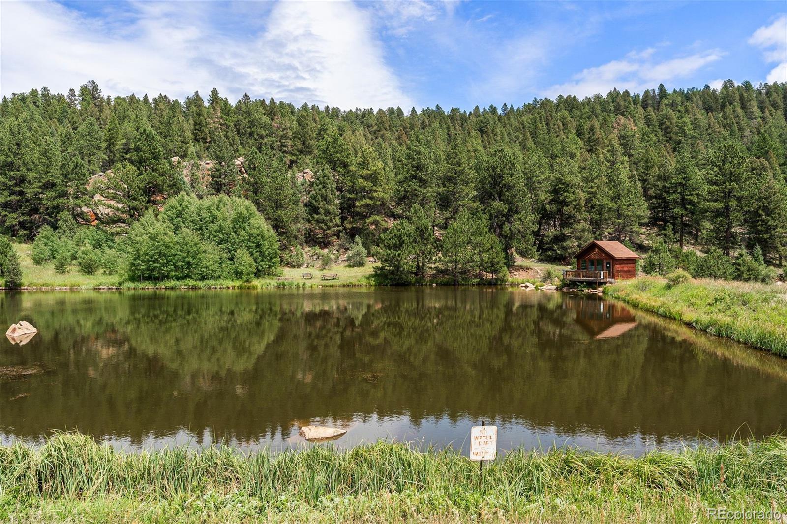 MLS Image #45 for 625  wisp creek drive,bailey, Colorado