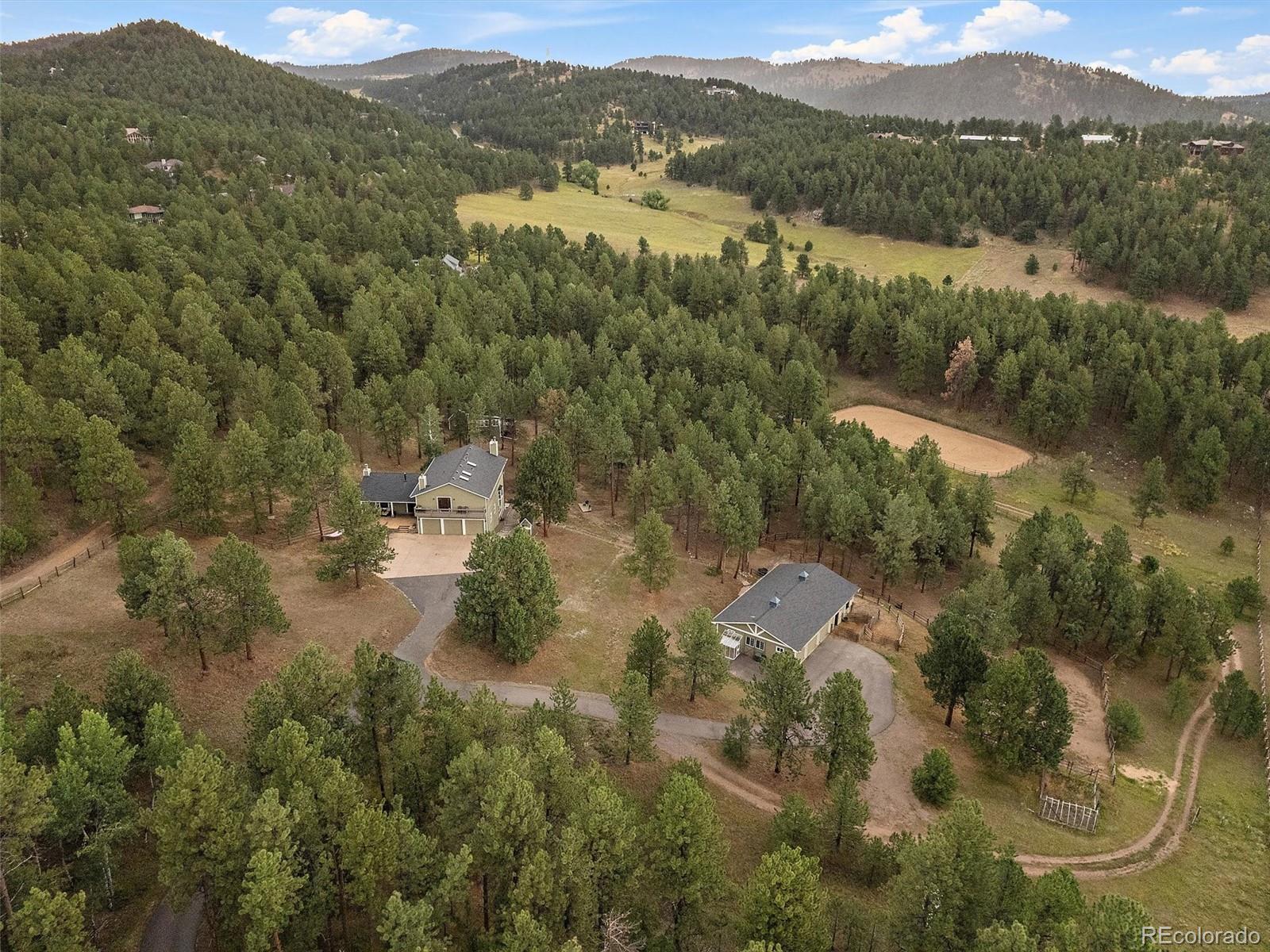 MLS Image #0 for 2572  aspen spring drive,evergreen, Colorado