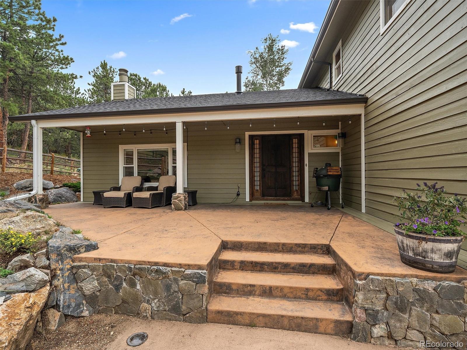 MLS Image #3 for 2572  aspen spring drive,evergreen, Colorado