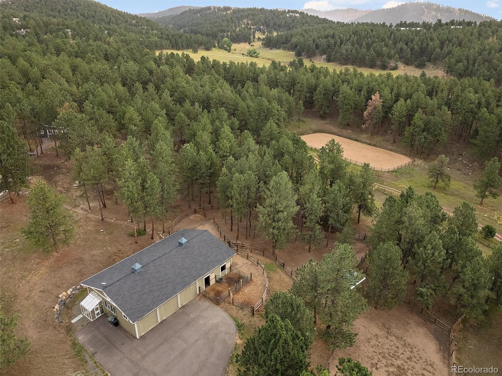 MLS Image #45 for 2572  aspen spring drive,evergreen, Colorado