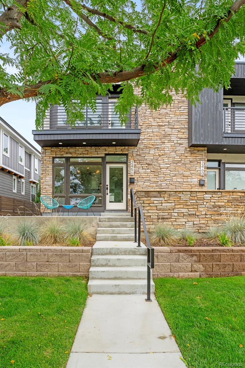 MLS Image #2 for 2456 s humboldt street,denver, Colorado