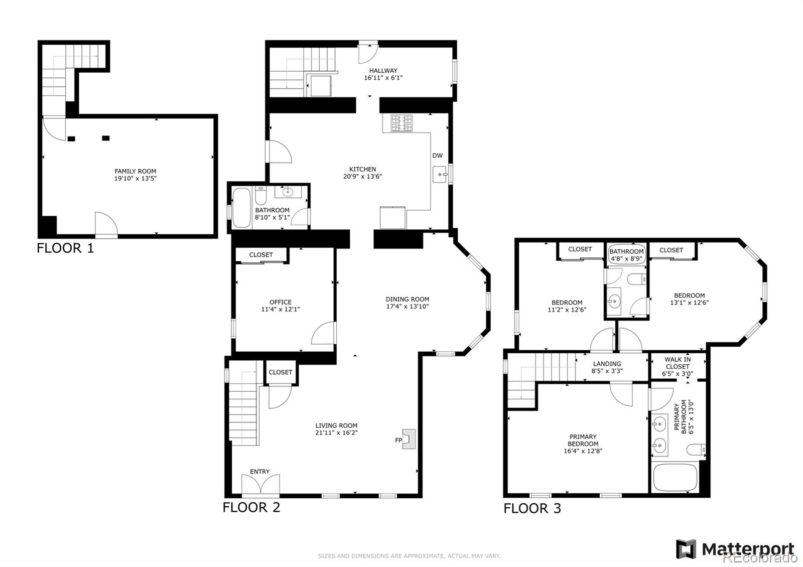 MLS Image #47 for 3263  curtis street,denver, Colorado