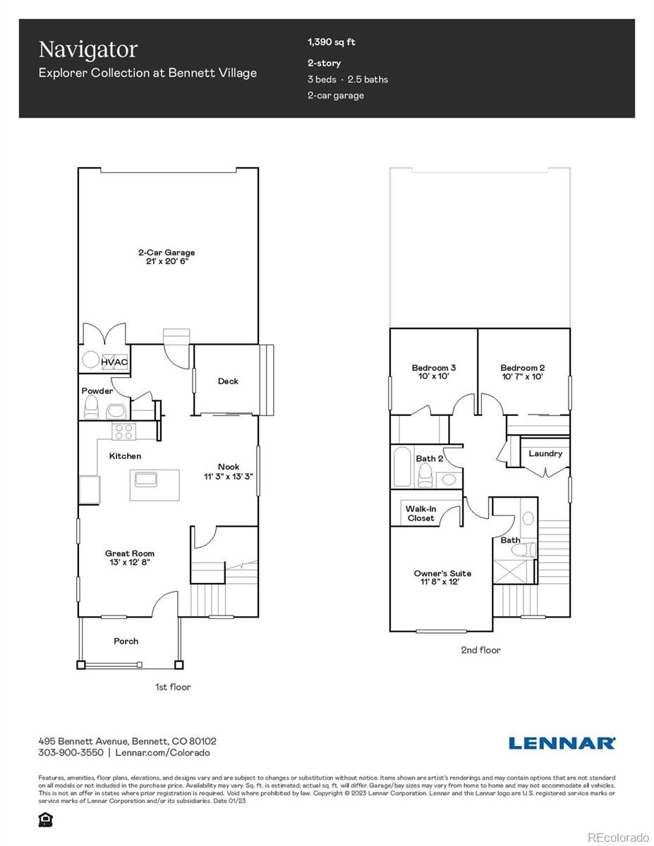 MLS Image #11 for 535  bennett avenue,bennett, Colorado