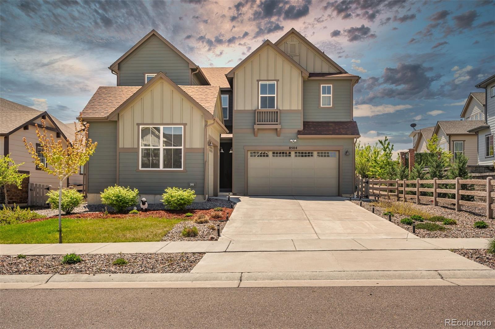 MLS Image #1 for 8504  garden city avenue,littleton, Colorado