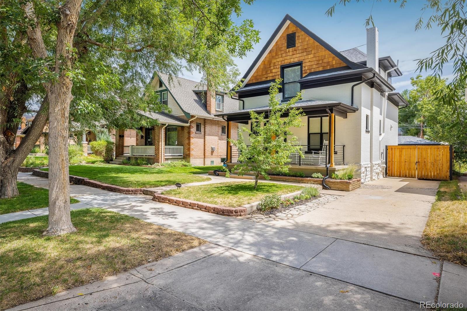 CMA Image for 4012  Wyandot Street,Denver, Colorado