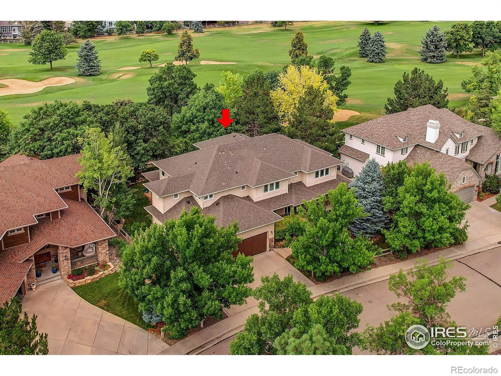 MLS Image #0 for 2830  shoshone trail,lafayette, Colorado