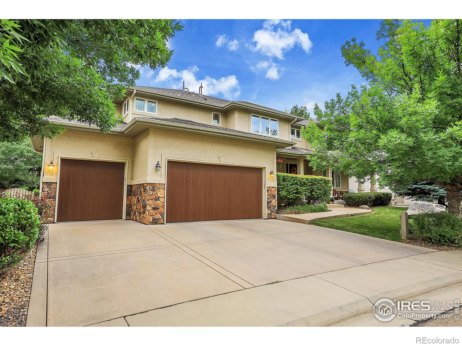 MLS Image #2 for 2830  shoshone trail,lafayette, Colorado