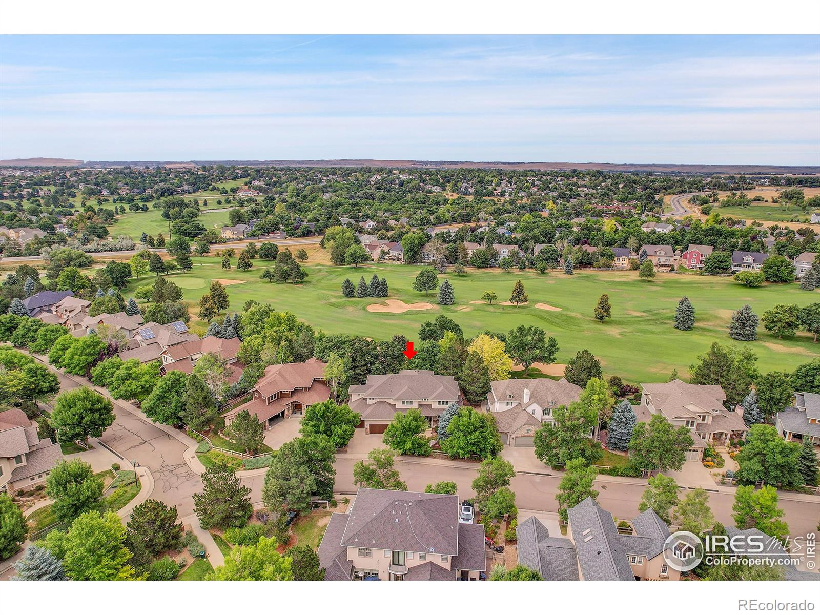 MLS Image #37 for 2830  shoshone trail,lafayette, Colorado