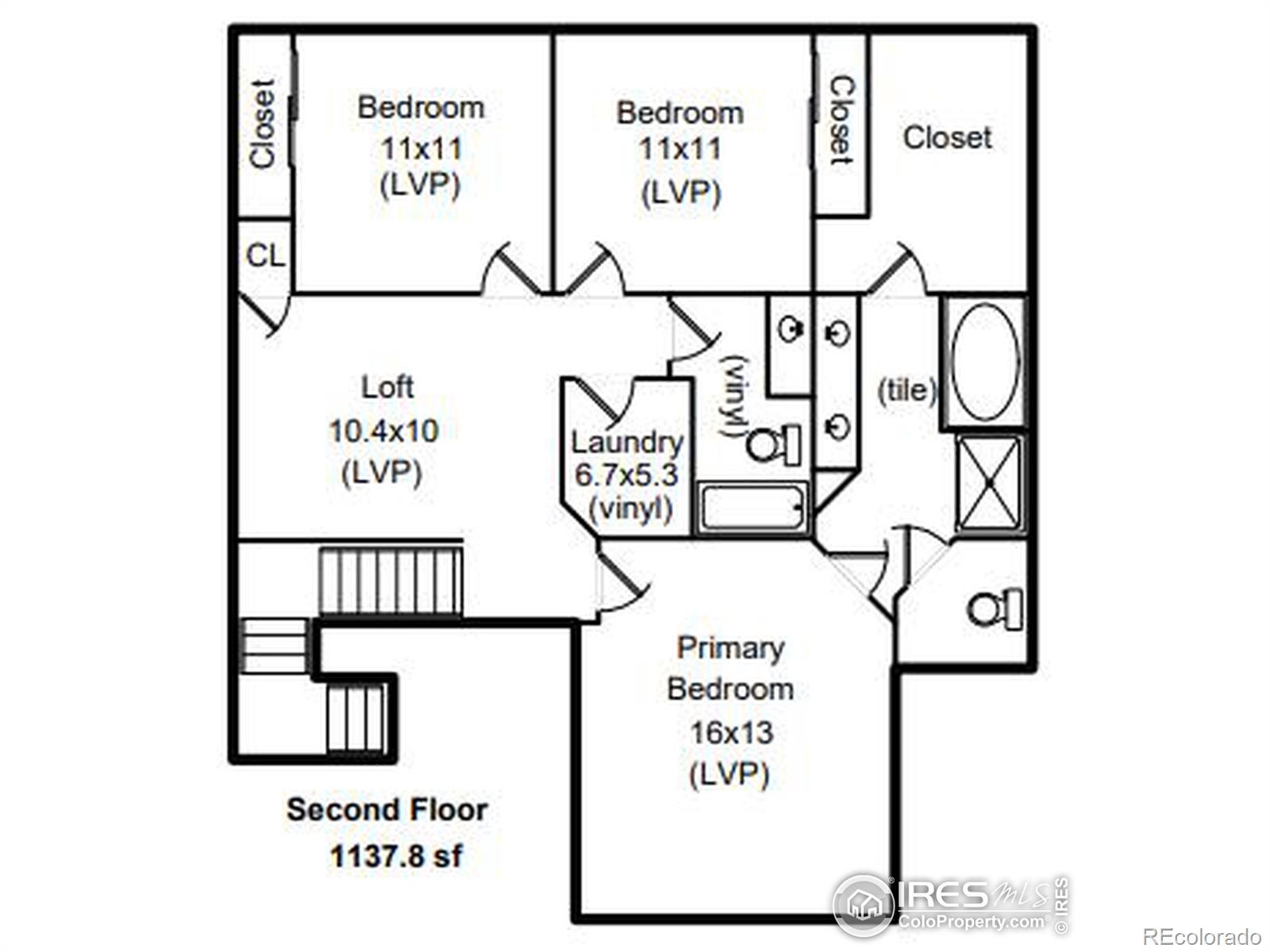 MLS Image #10 for 3132  anika drive,fort collins, Colorado