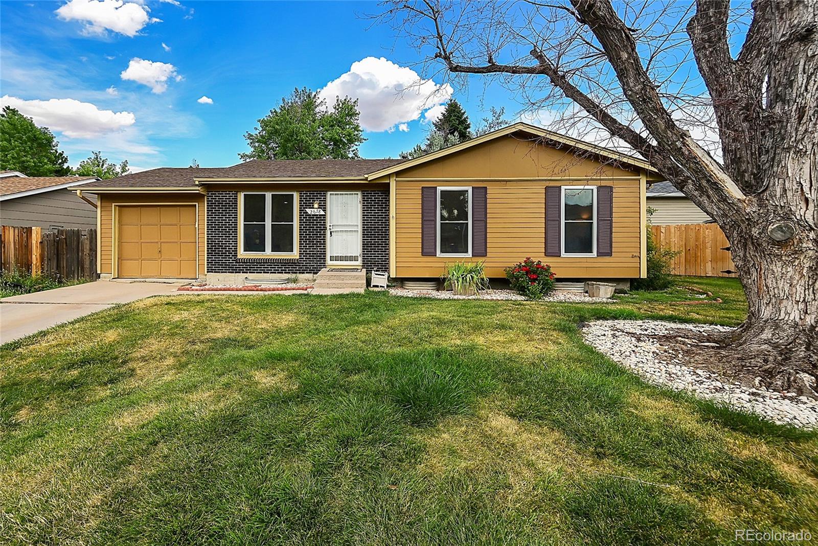 MLS Image #0 for 2678 s lewiston street,aurora, Colorado