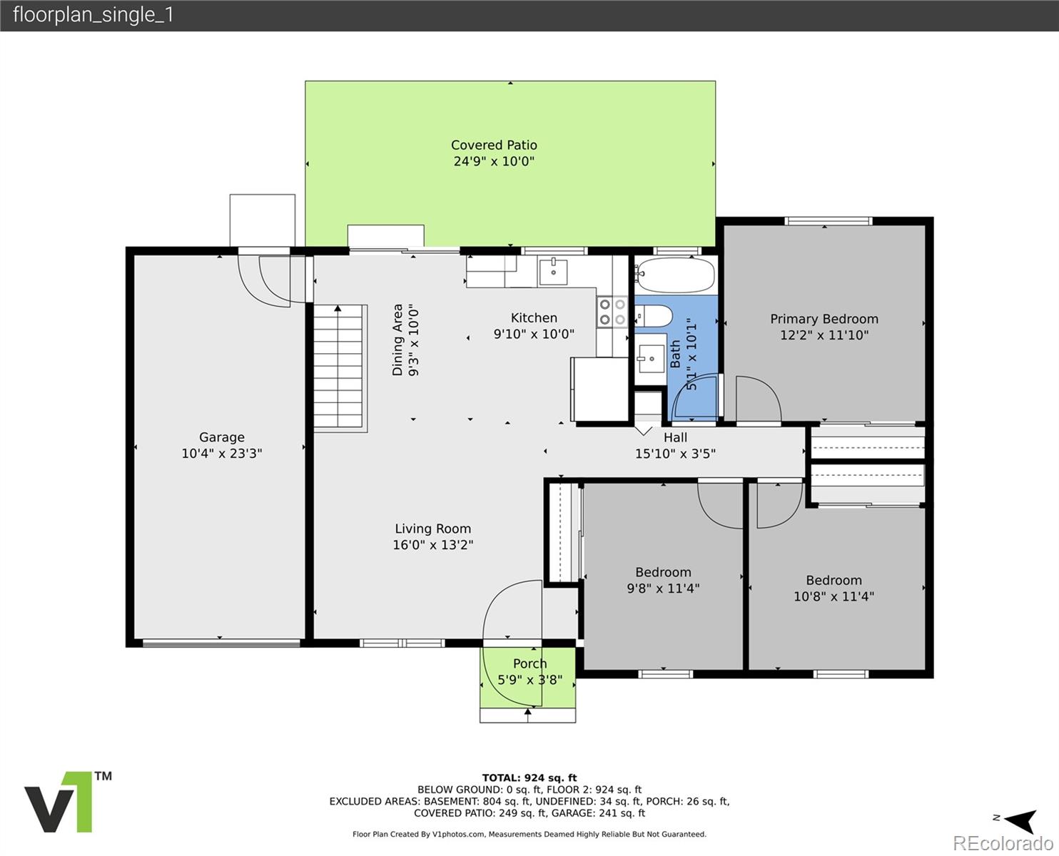 MLS Image #27 for 2678 s lewiston street,aurora, Colorado