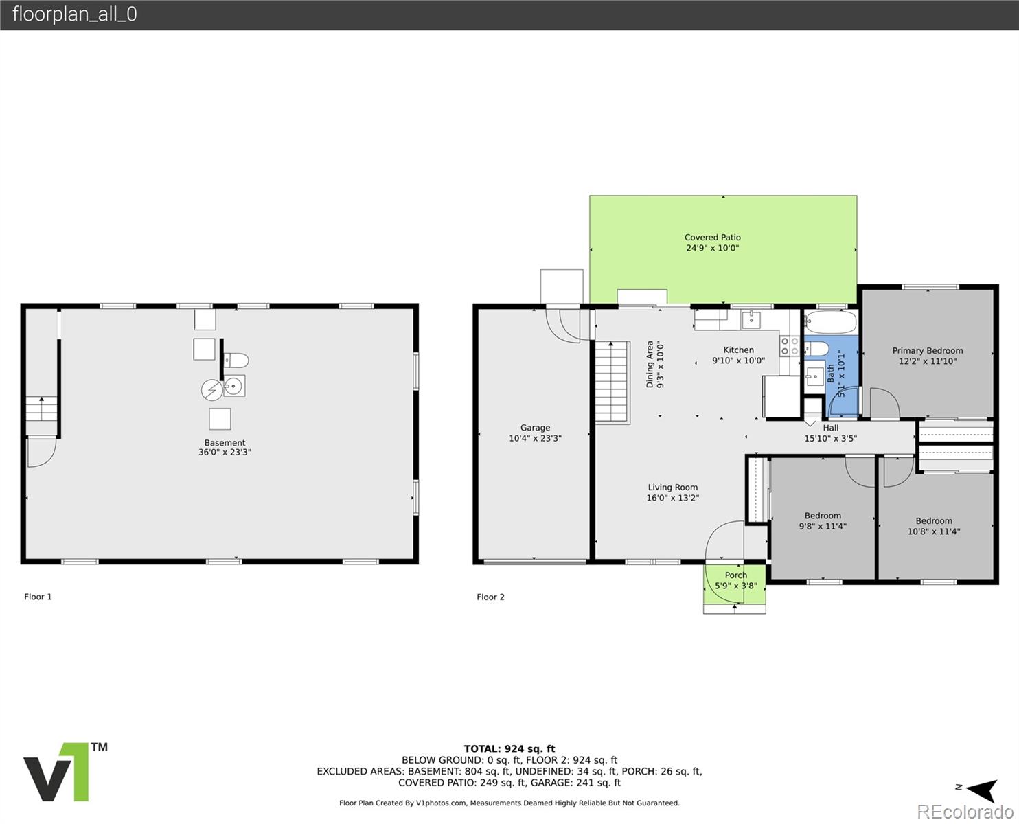 MLS Image #29 for 2678 s lewiston street,aurora, Colorado