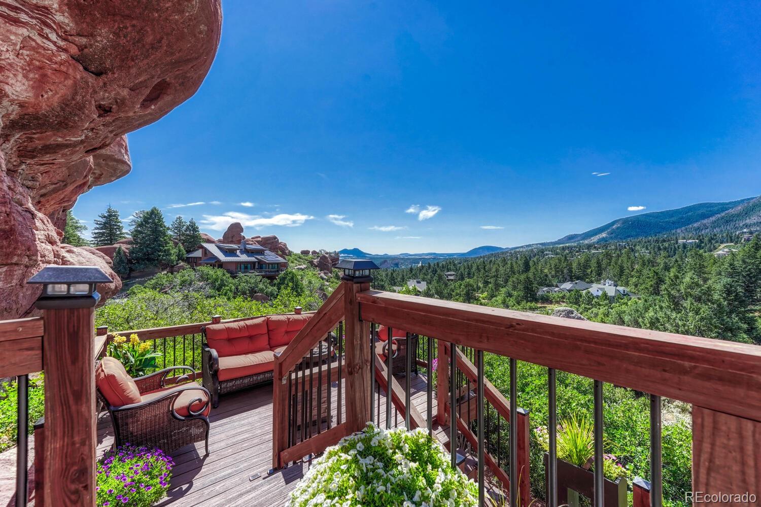 MLS Image #15 for 6619  apache place,larkspur, Colorado