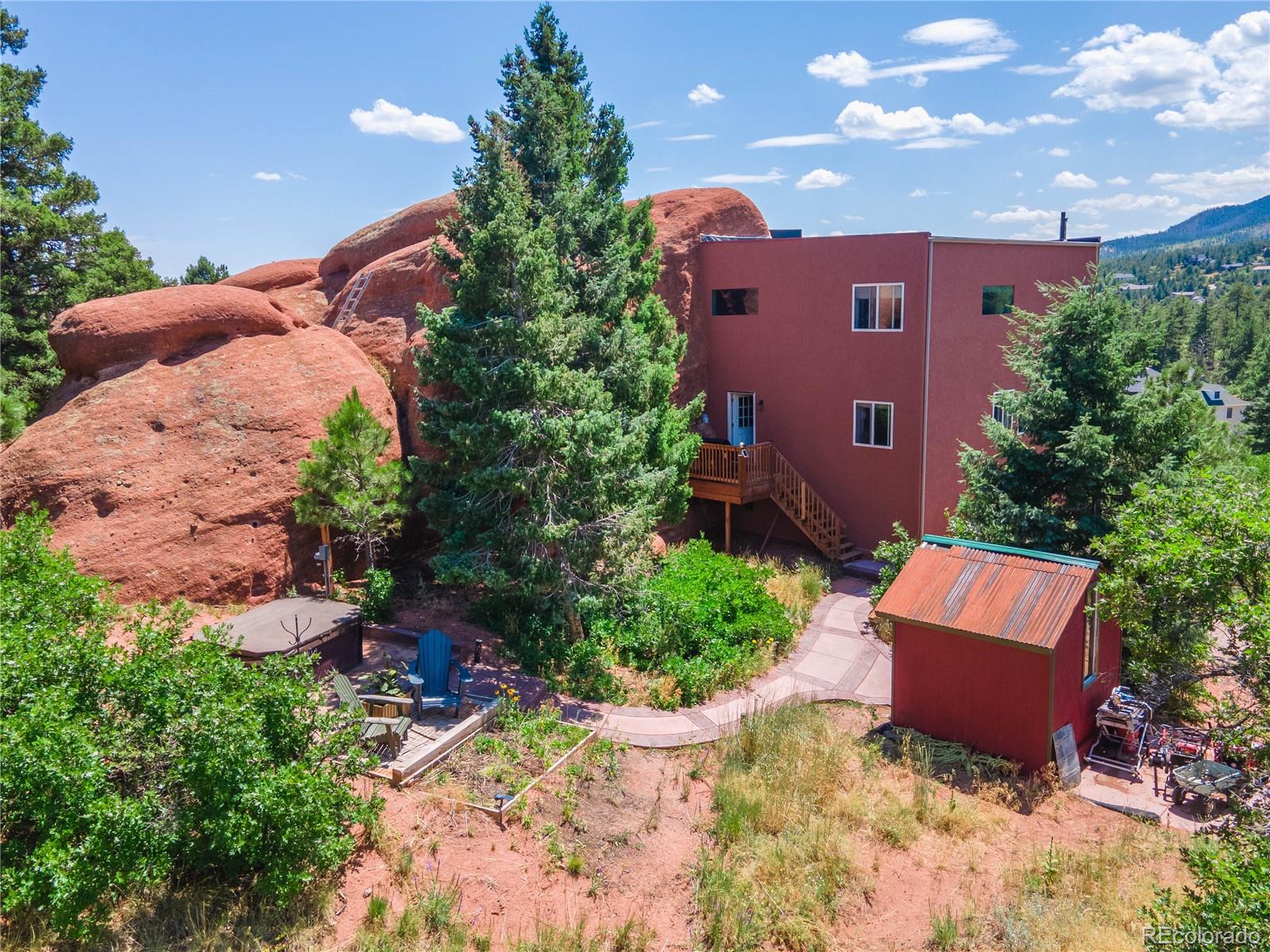 MLS Image #45 for 6619  apache place,larkspur, Colorado