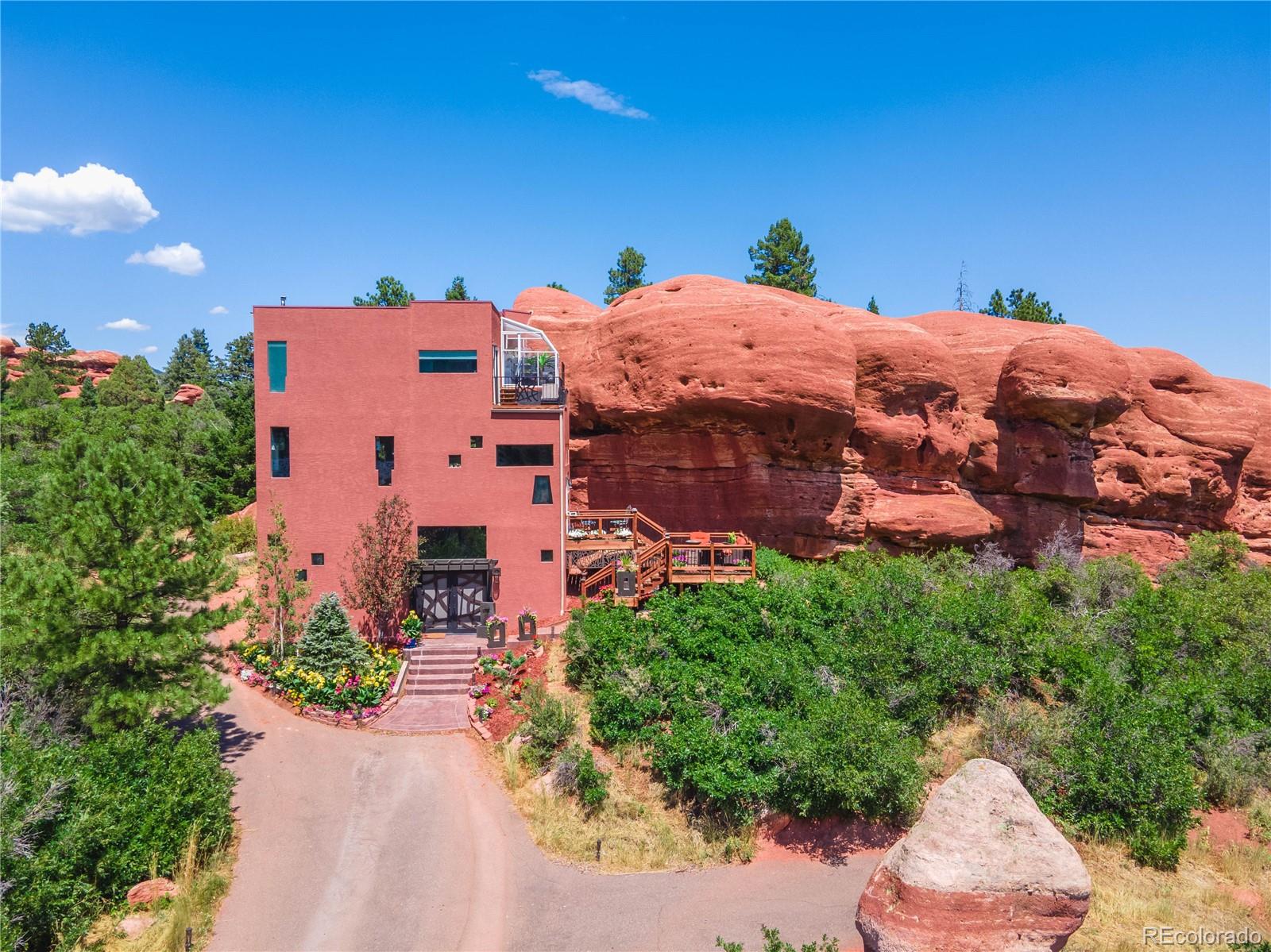 MLS Image #48 for 6619  apache place,larkspur, Colorado