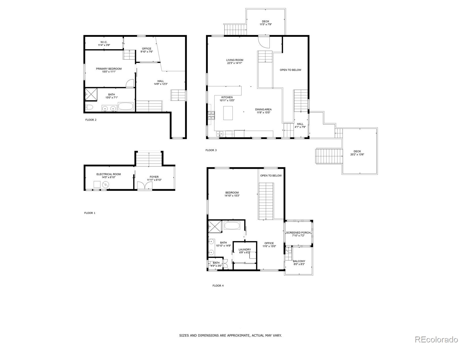 MLS Image #49 for 6619  apache place,larkspur, Colorado