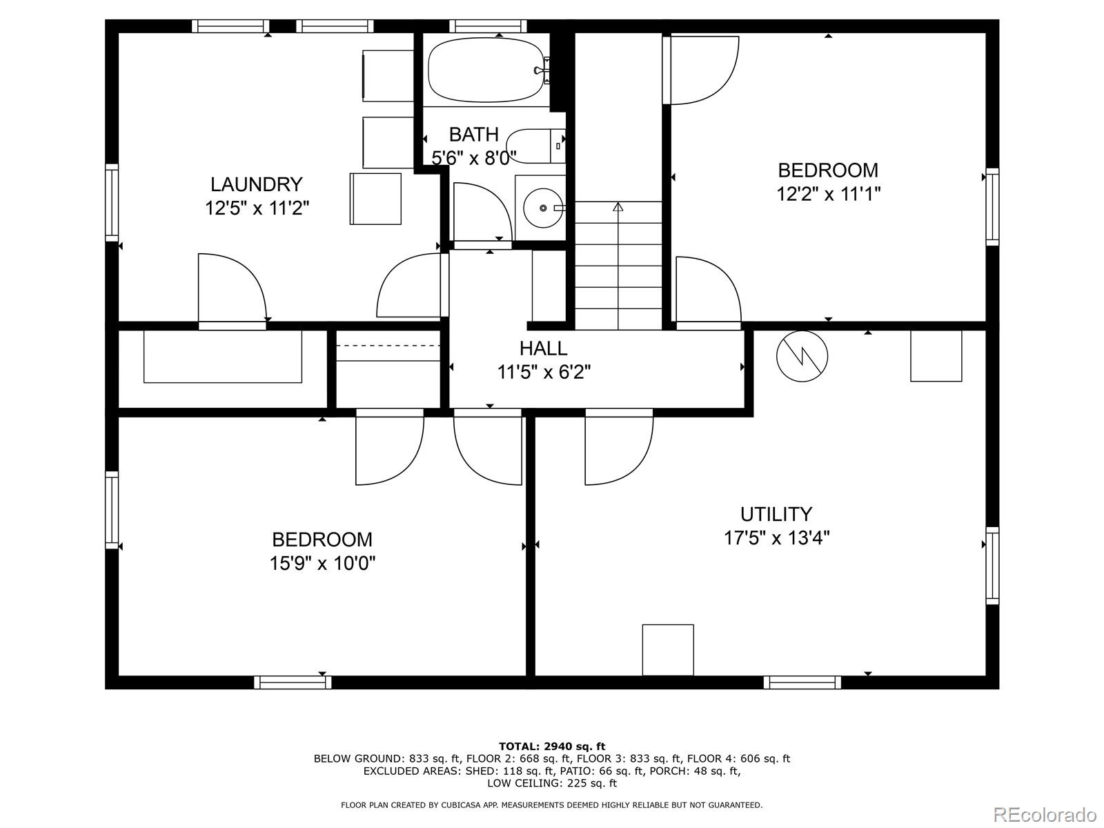 MLS Image #39 for 7800 w 9th avenue,lakewood, Colorado