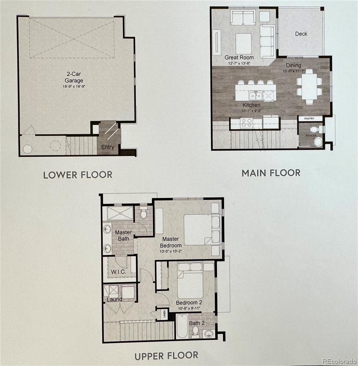 MLS Image #5 for 2006 s holly street 1,denver, Colorado