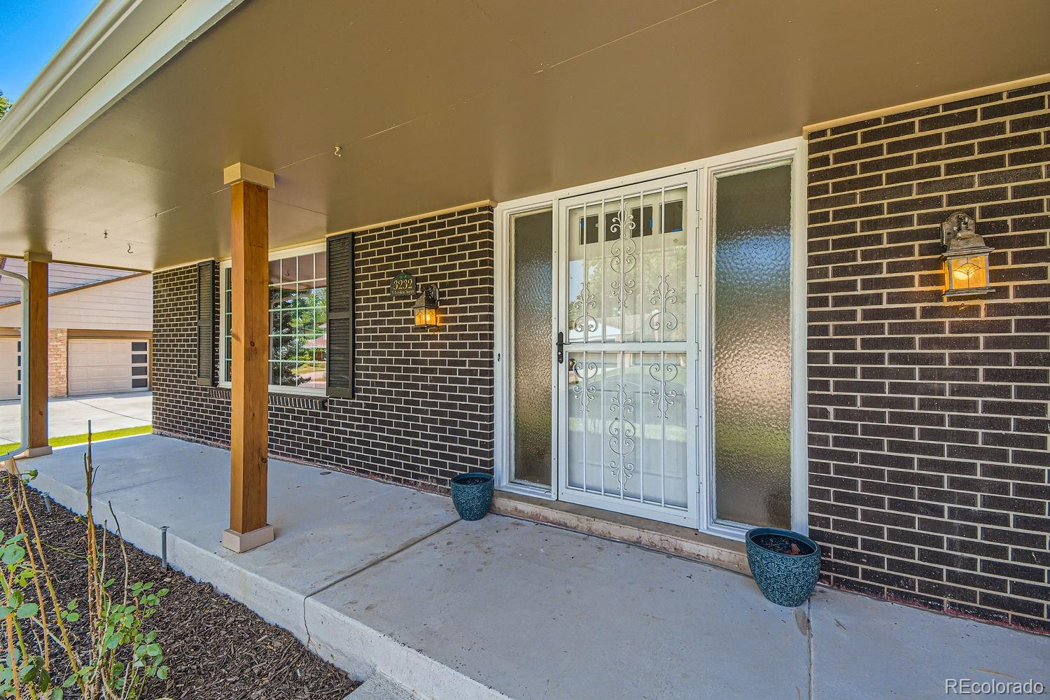 MLS Image #2 for 3232 s leyden street,denver, Colorado