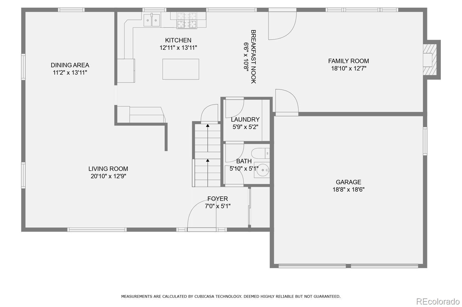 MLS Image #27 for 3232 s leyden street,denver, Colorado