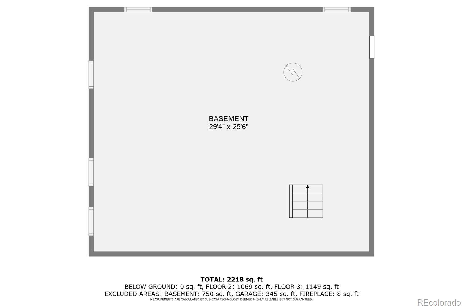 MLS Image #29 for 3232 s leyden street,denver, Colorado