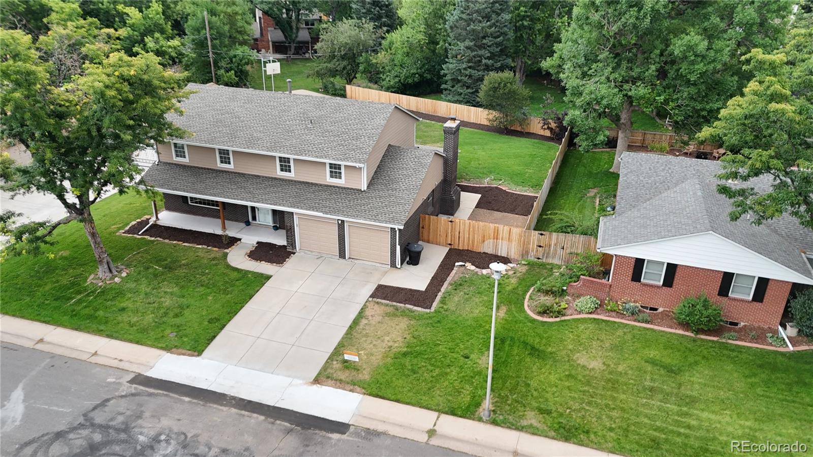 MLS Image #37 for 3232 s leyden street,denver, Colorado