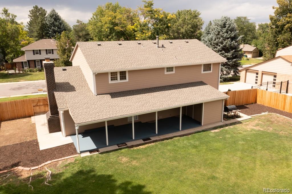 MLS Image #42 for 3232 s leyden street,denver, Colorado