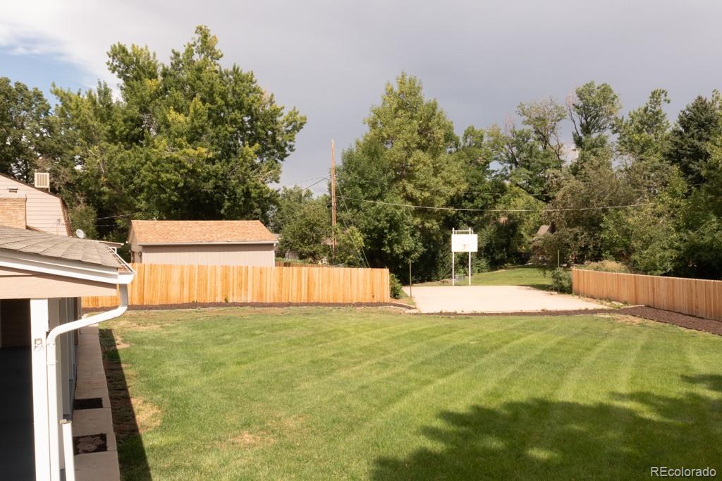 MLS Image #43 for 3232 s leyden street,denver, Colorado